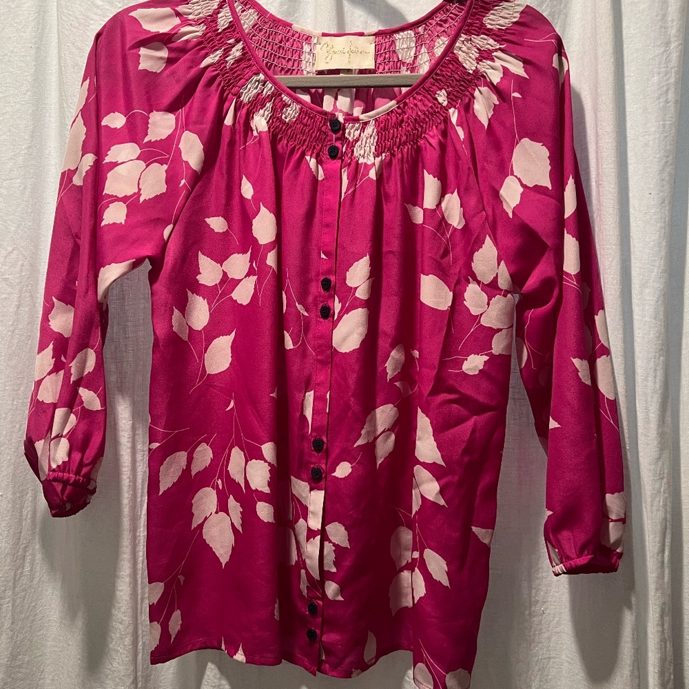 Yumi Kim Vintage Blouse